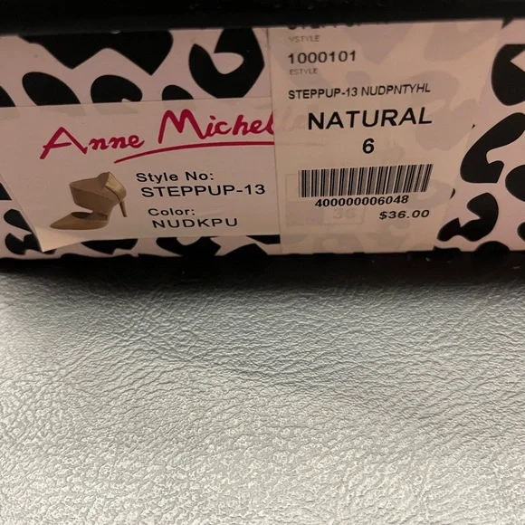 Women’s Anne Michel - Size 6 - Brand new in box - Picture 7 of 7